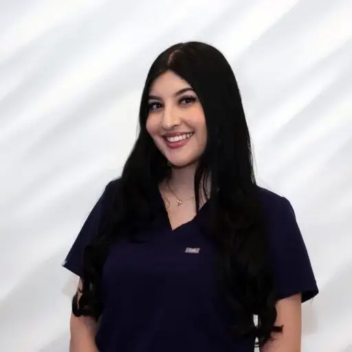 MarielaLoveDentalAZ768x512 Older Woman in Glasses